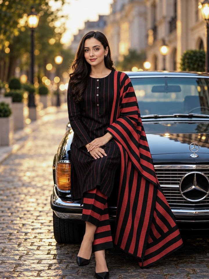 WINTER MARINA SUSI 3PCS SUIT 6