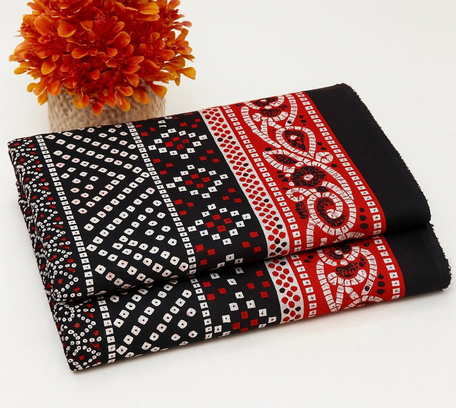 DIGITAL PRINTED ALL OVER SUMMER COTTON 802