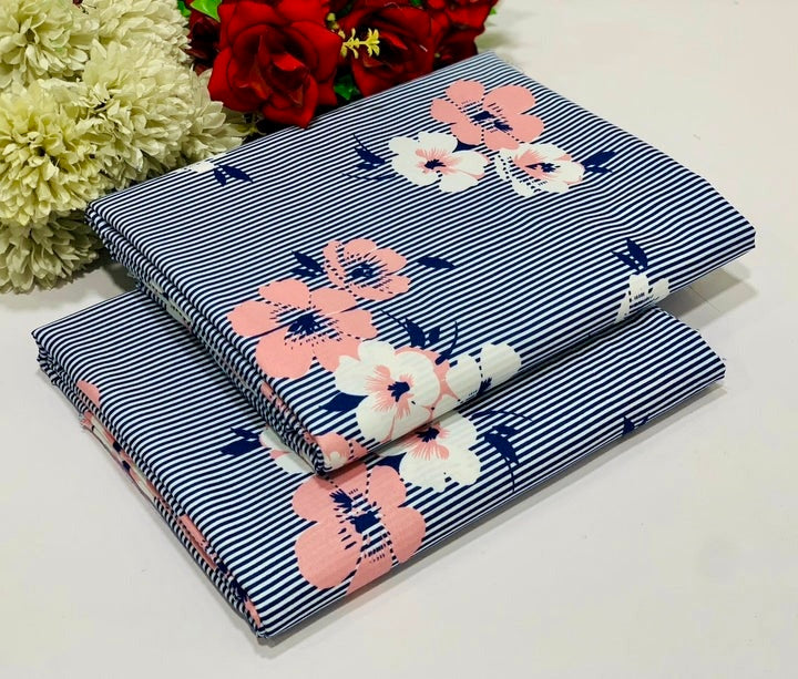 DIGITAL PRINTED ALL OVER SUMMER COTTON 930