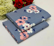 DIGITAL PRINTED ALL OVER SUMMER COTTON 930