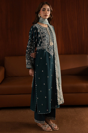 Azure - Summer 3PC Lawn Embroidered Suit