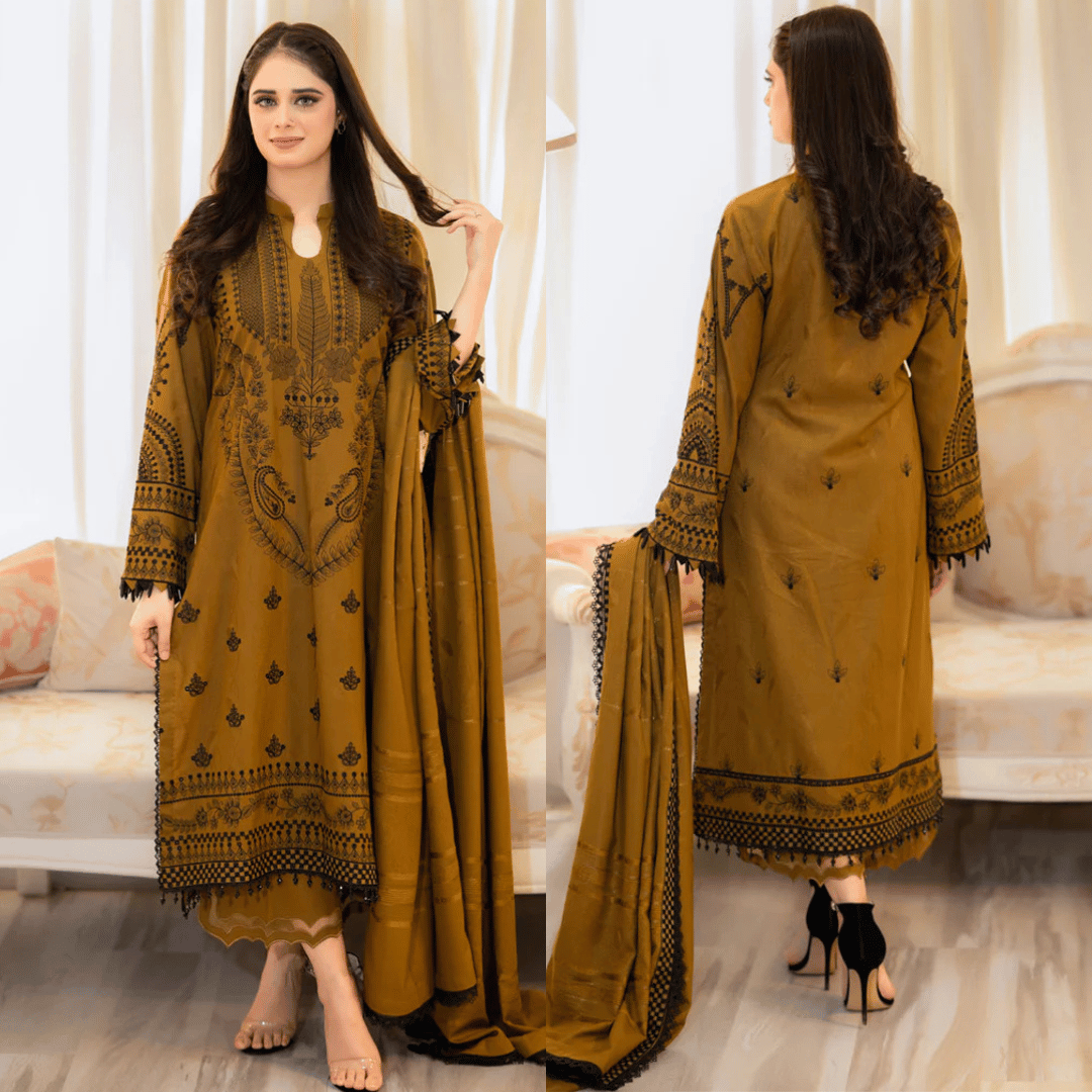 WINTER DHANAK 3PC`25 LF#DP-209 B