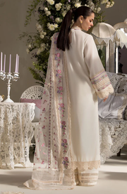 Sobia Nazir - Summer 3PC Lawn ChickenKari Embroidered Suit