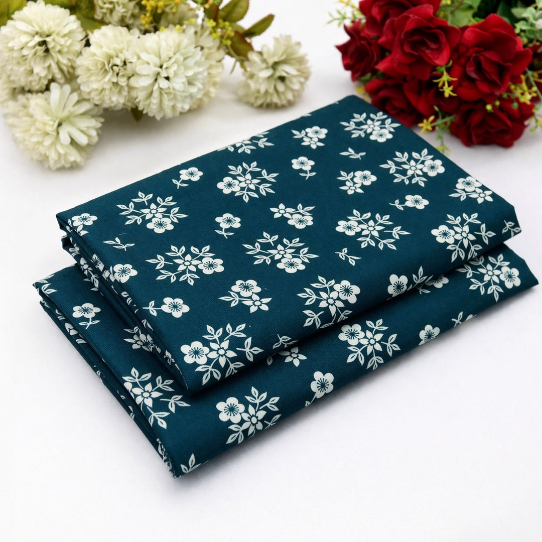 DIGITAL PRINTED ALL OVER SUMMER COTTON 886