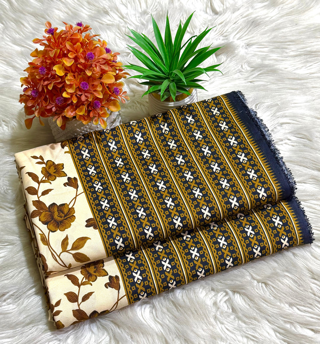DIGITAL PRINTED ALL OVER SUMMER COTTON 805