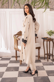 Mirana - 3PC Lawn Embroidered Suit