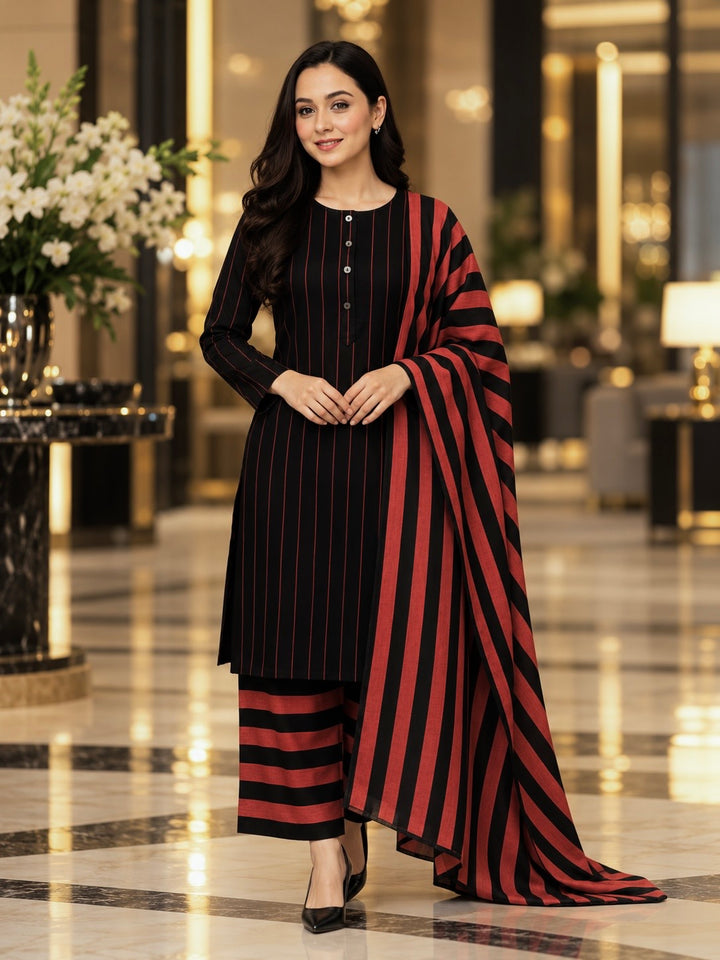 WINTER MARINA SUSI 3PCS SUIT 6