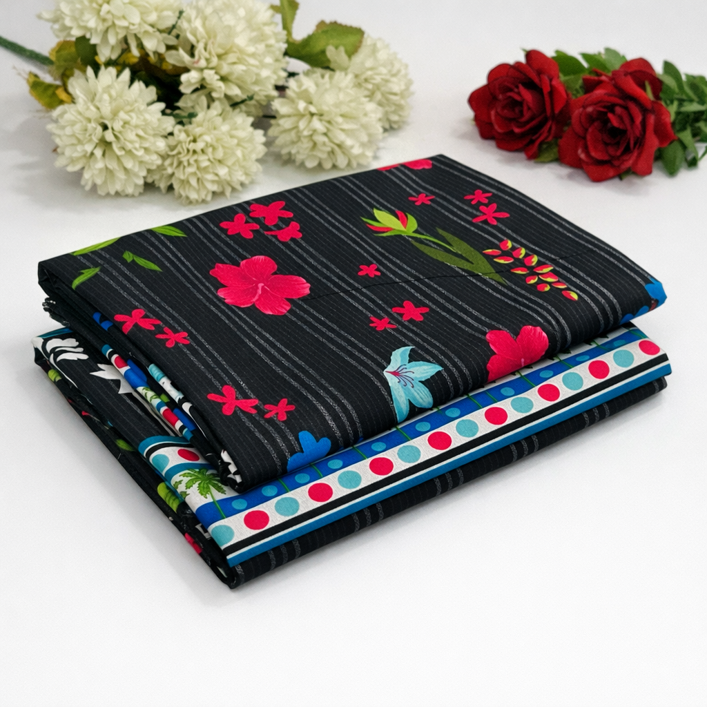 DIGITAL PRINTED ALL OVER SUMMER COTTON 848