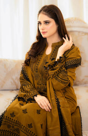 WINTER DHANAK 3PC`25 LF#DP-209 B