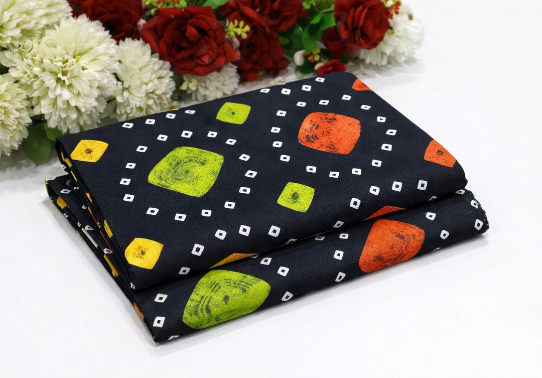 DIGITAL PRINTED ALL OVER SUMMER COTTON 816