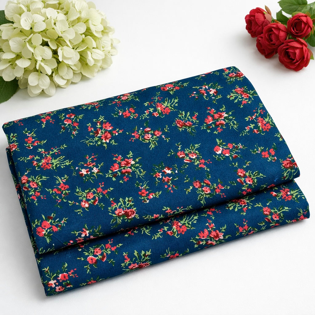 DIGITAL PRINTED ALL OVER SUMMER COTTON 913