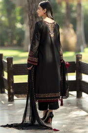 Zara Shahjahan - Summer 3PC Lawn Embroidered Suit