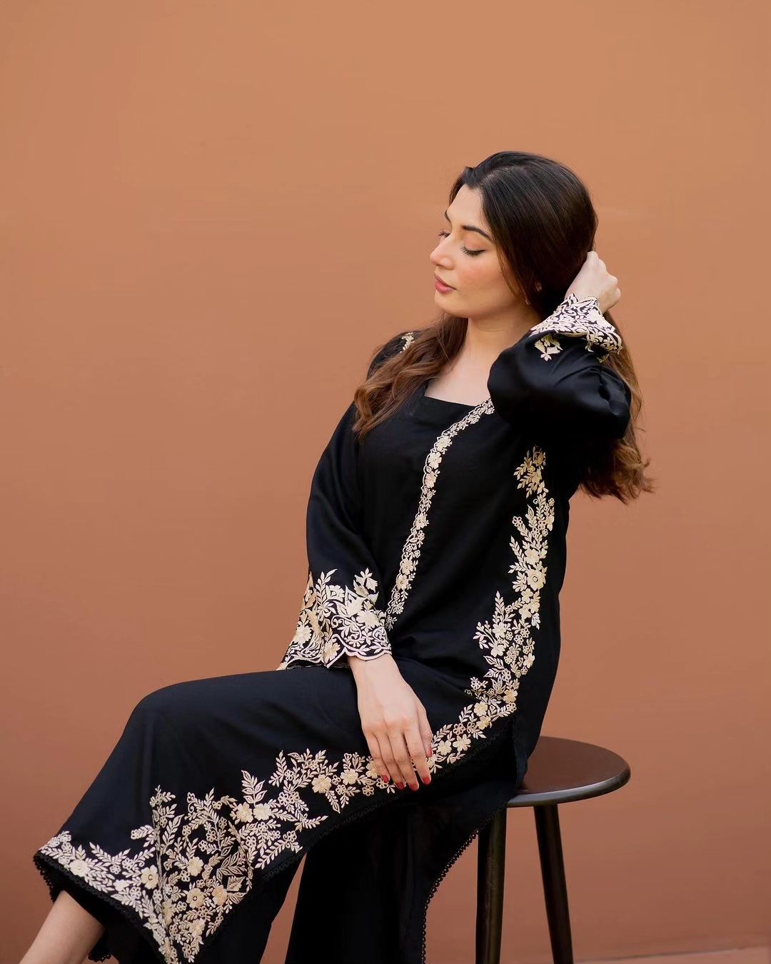 MRS-371B | 2 Piece Stitched Suit