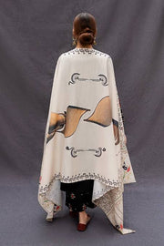 URGE WINTER 3 PC EMBROIDERED UNSTITCHED