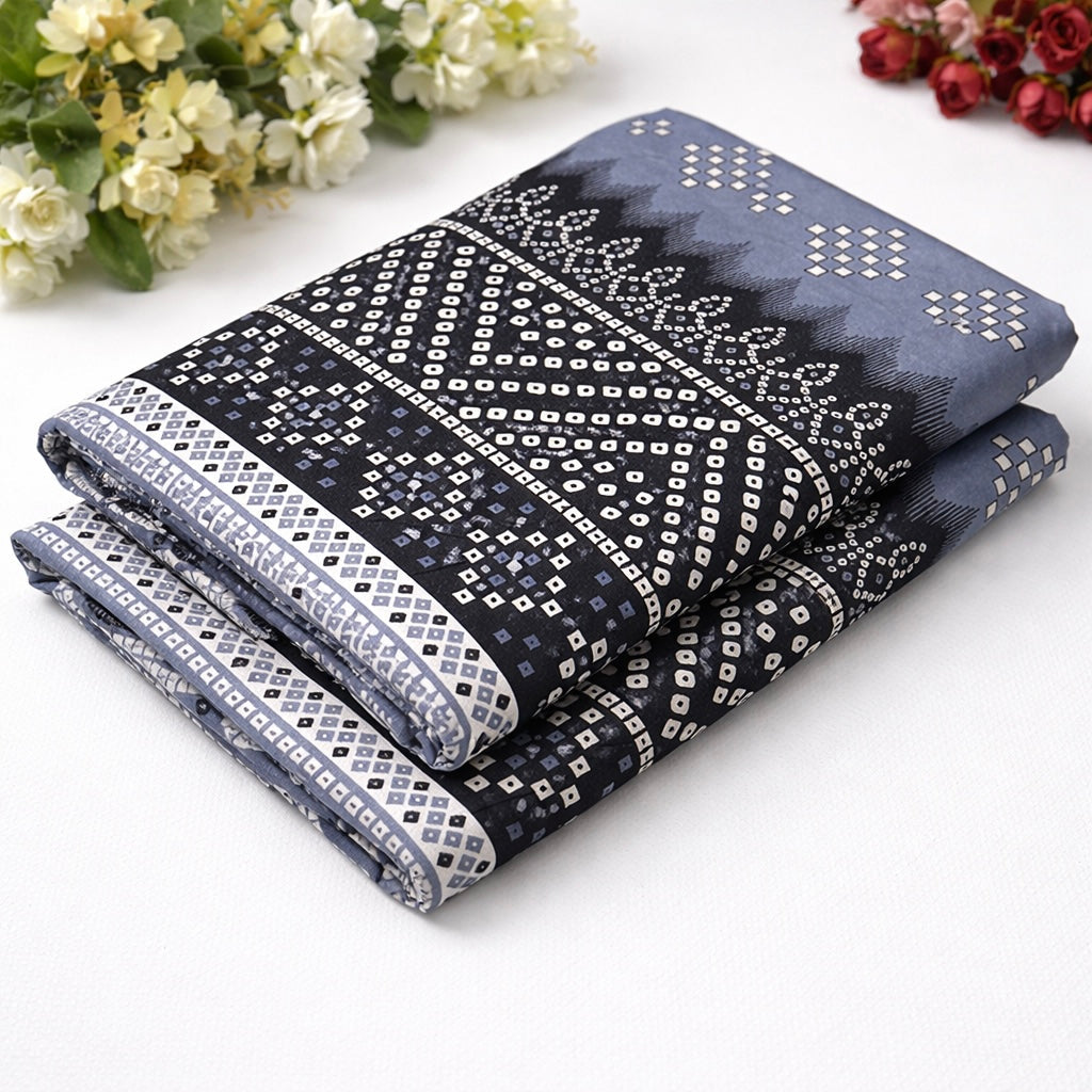DIGITAL PRINTED ALL OVER SUMMER COTTON 926