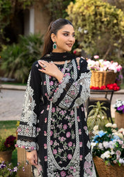 ELAF | MAHJABEEN | UNSTITCHED LAWN 3PC