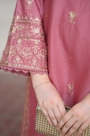 LAAM - Summer 3PC Lawn Embroidered Suit