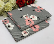 DIGITAL PRINTED ALL OVER SUMMER COTTON 873