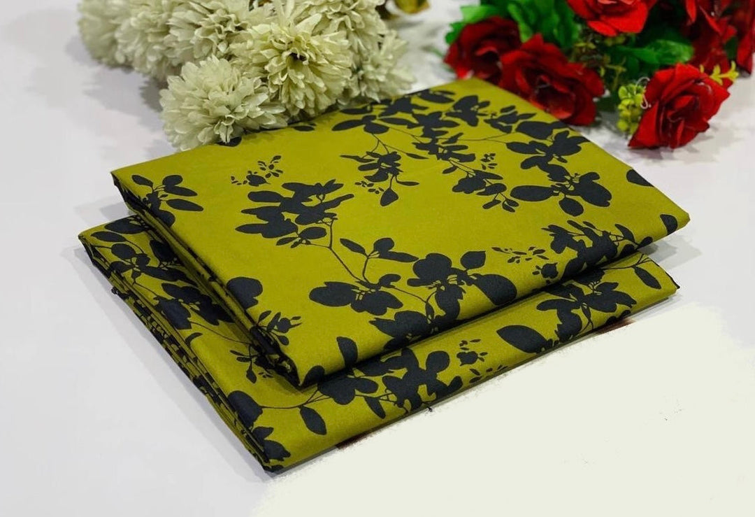 DIGITAL PRINTED ALL OVER SUMMER COTTON 931
