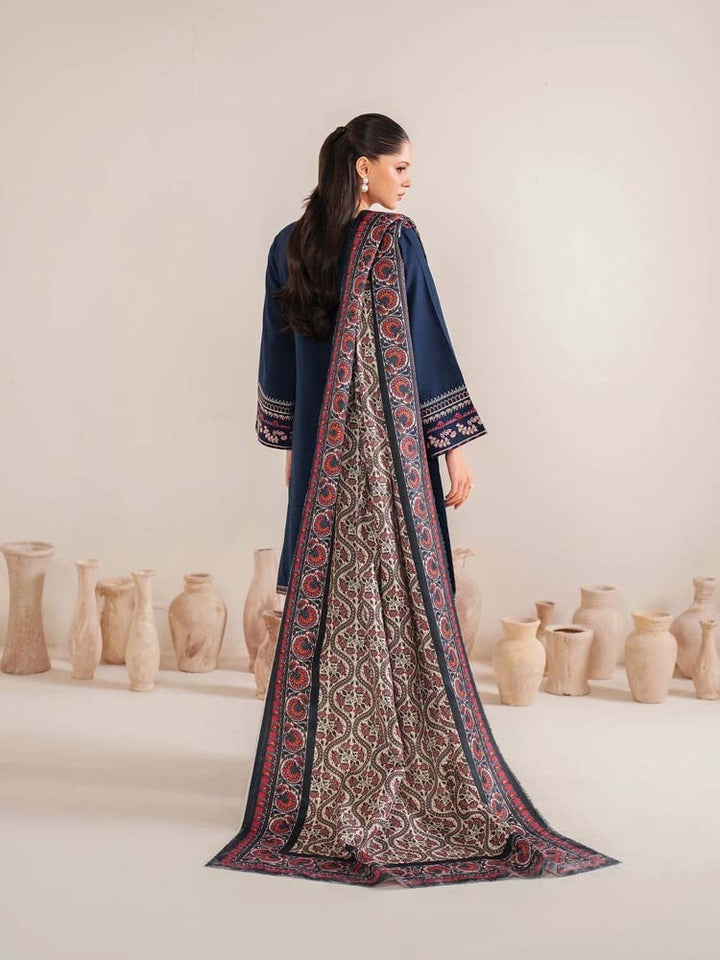 LAVISH WINTER HEAVY 3PC EMBOIDERY IR-LV-012