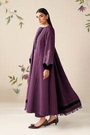EMBROIDERED DHANAK PR-1890