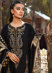 UNSTITCHED M.EMB WINTER | IR-1601-B