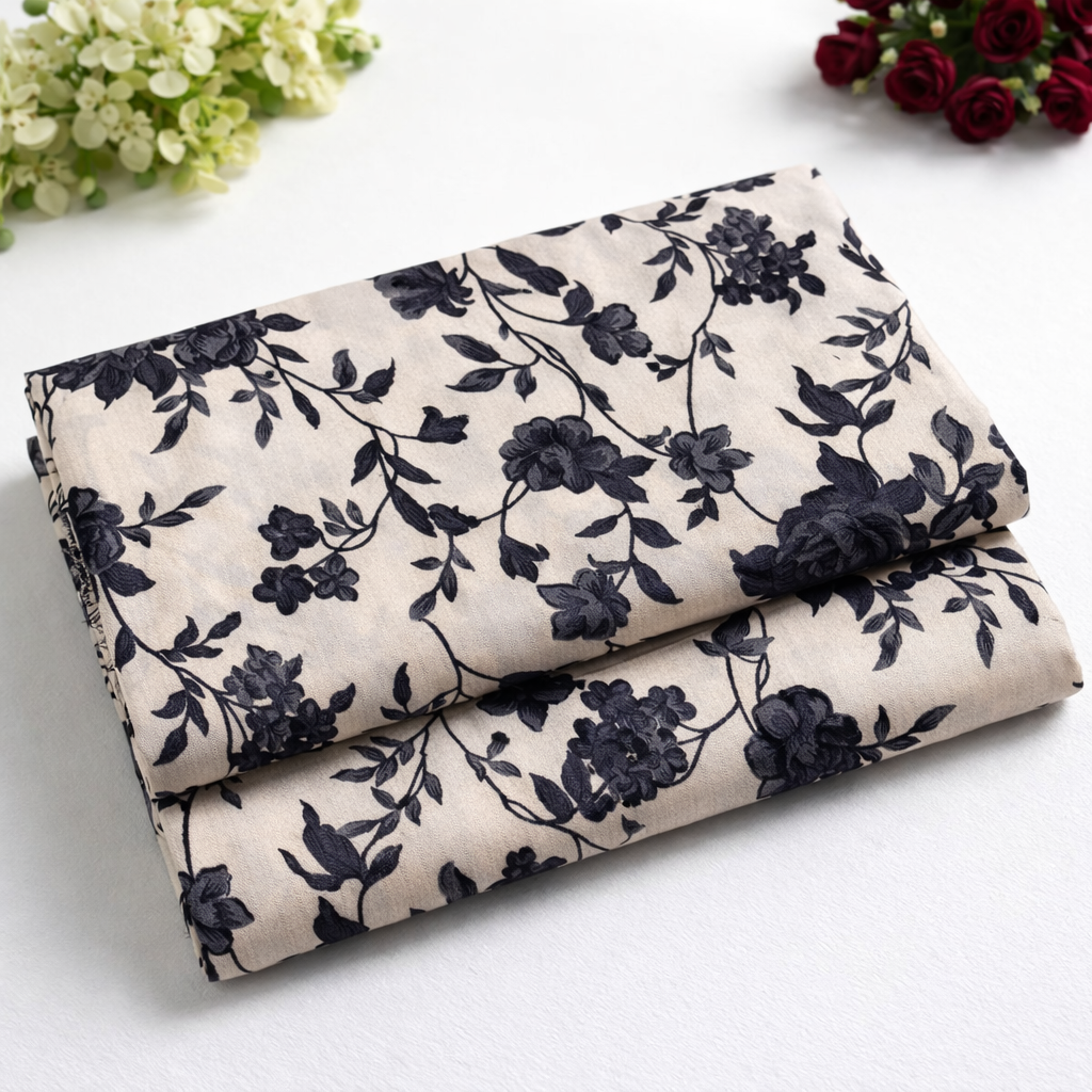 DIGITAL PRINTED ALL OVER SUMMER COTTON 949