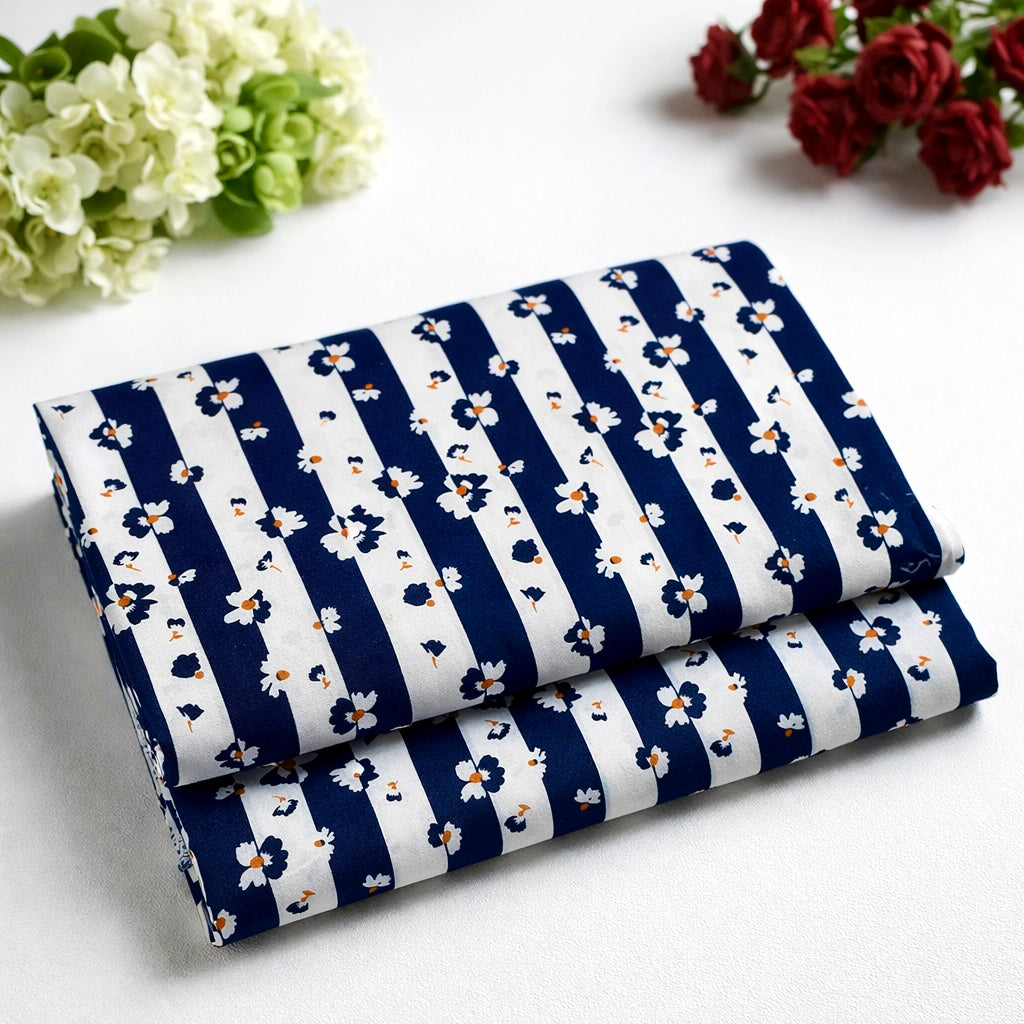 DIGITAL PRINTED ALL OVER SUMMER COTTON 812