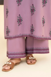 Izel - Summer 3PC Lawn Embroidered Suit