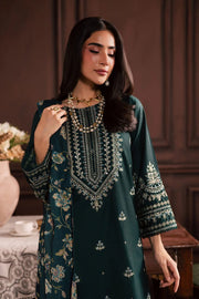 LAWN HEAVY EMBROIDERED UNSTITCHED ARTICLE (AL 8062)