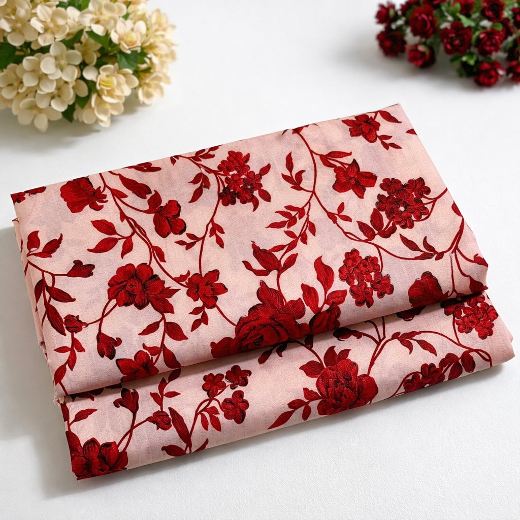 DIGITAL PRINTED ALL OVER SUMMER COTTON 943