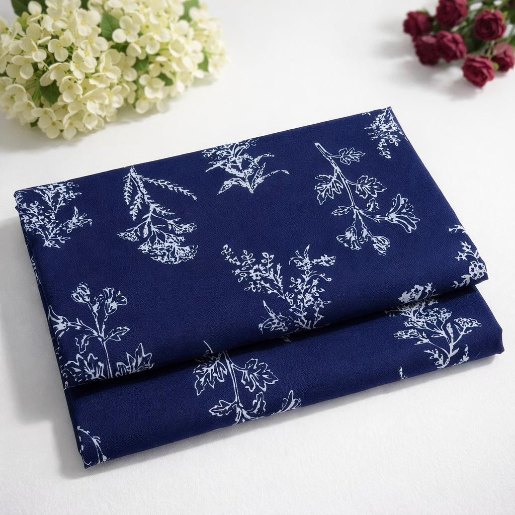 DIGITAL PRINTED ALL OVER SUMMER COTTON 939