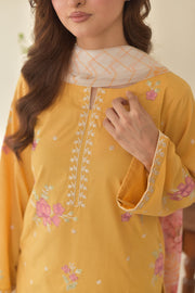 MRS-410 | Stitched Shirt (Length 36")