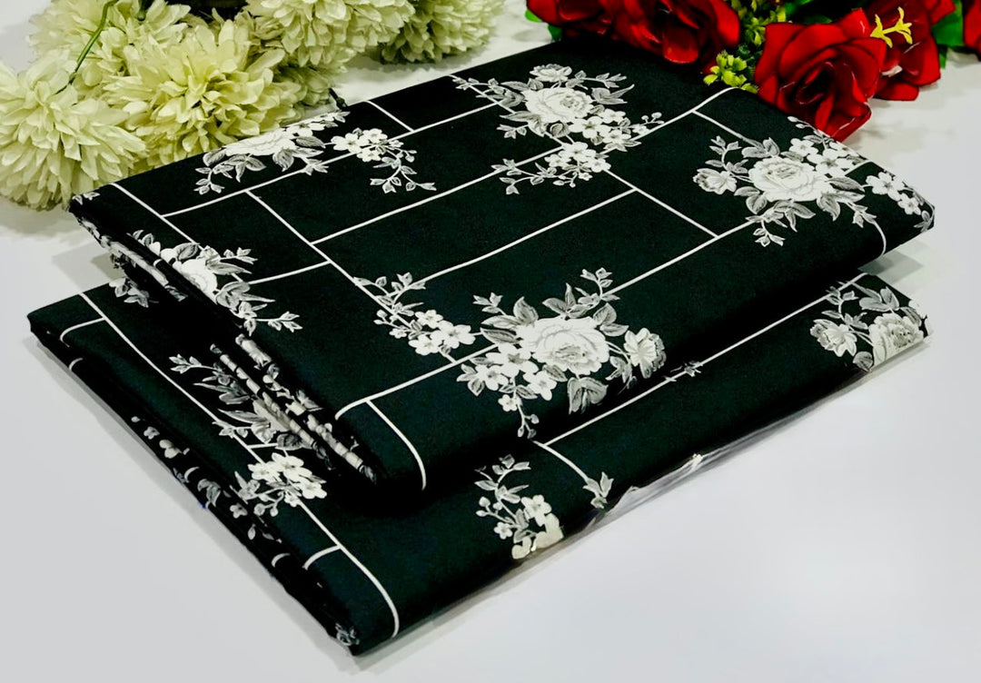 DIGITAL PRINTED ALL OVER SUMMER COTTON 933