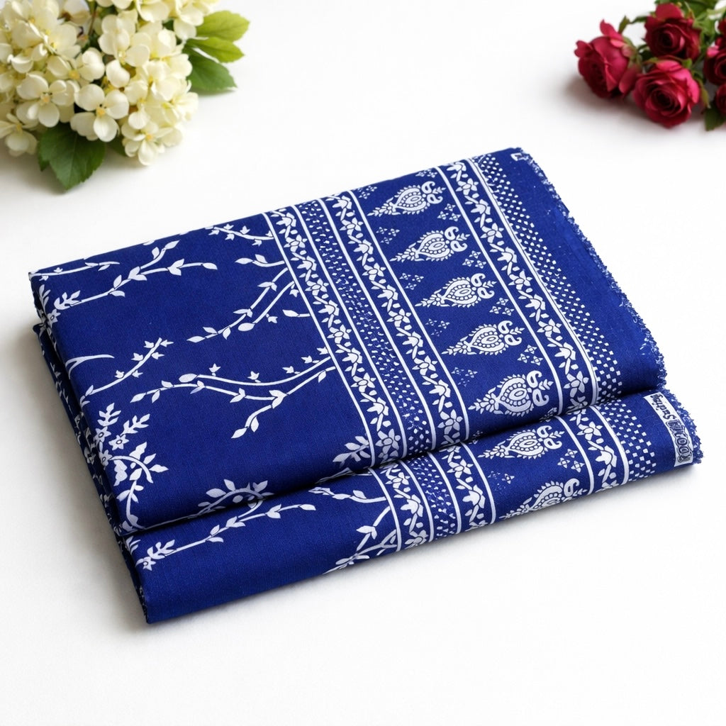 DIGITAL PRINTED ALL OVER SUMMER COTTON 884
