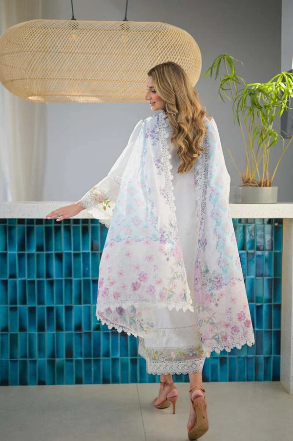 JAZMIN 3PC WINTER EMBROIDERED IR 883