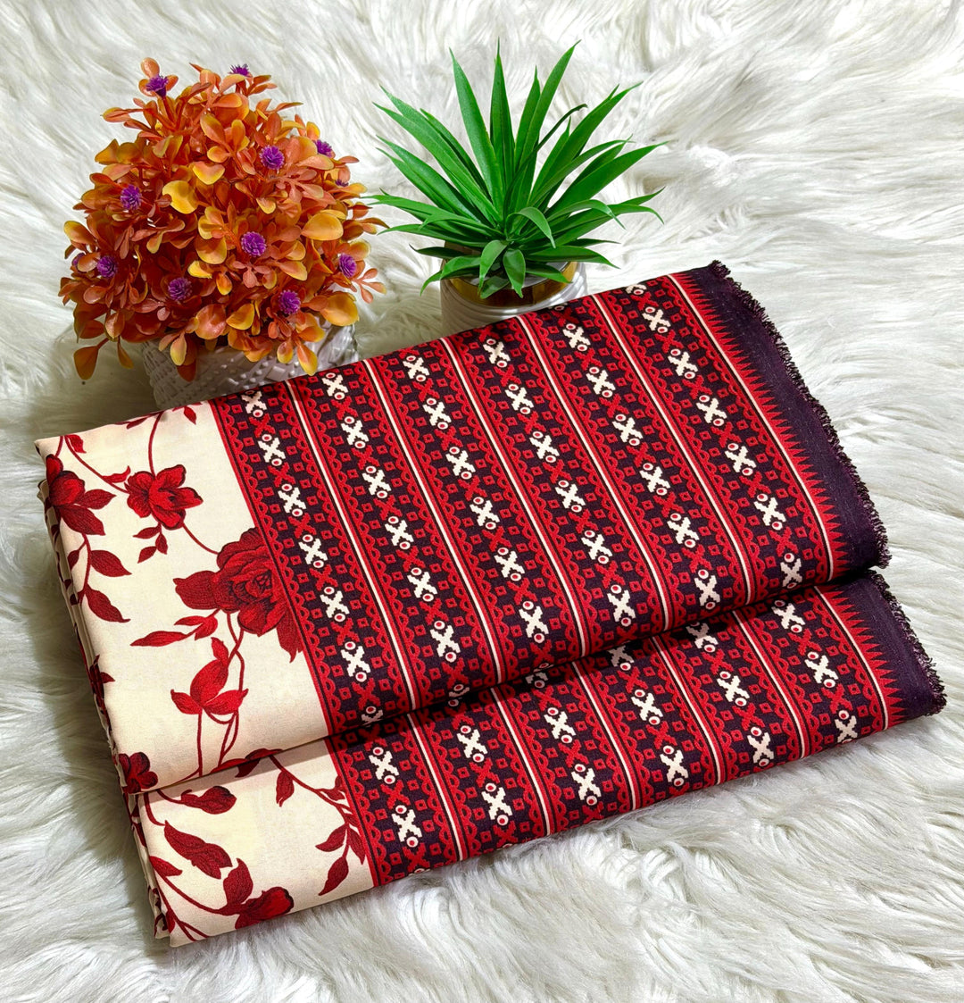 DIGITAL PRINTED ALL OVER SUMMER COTTON 843