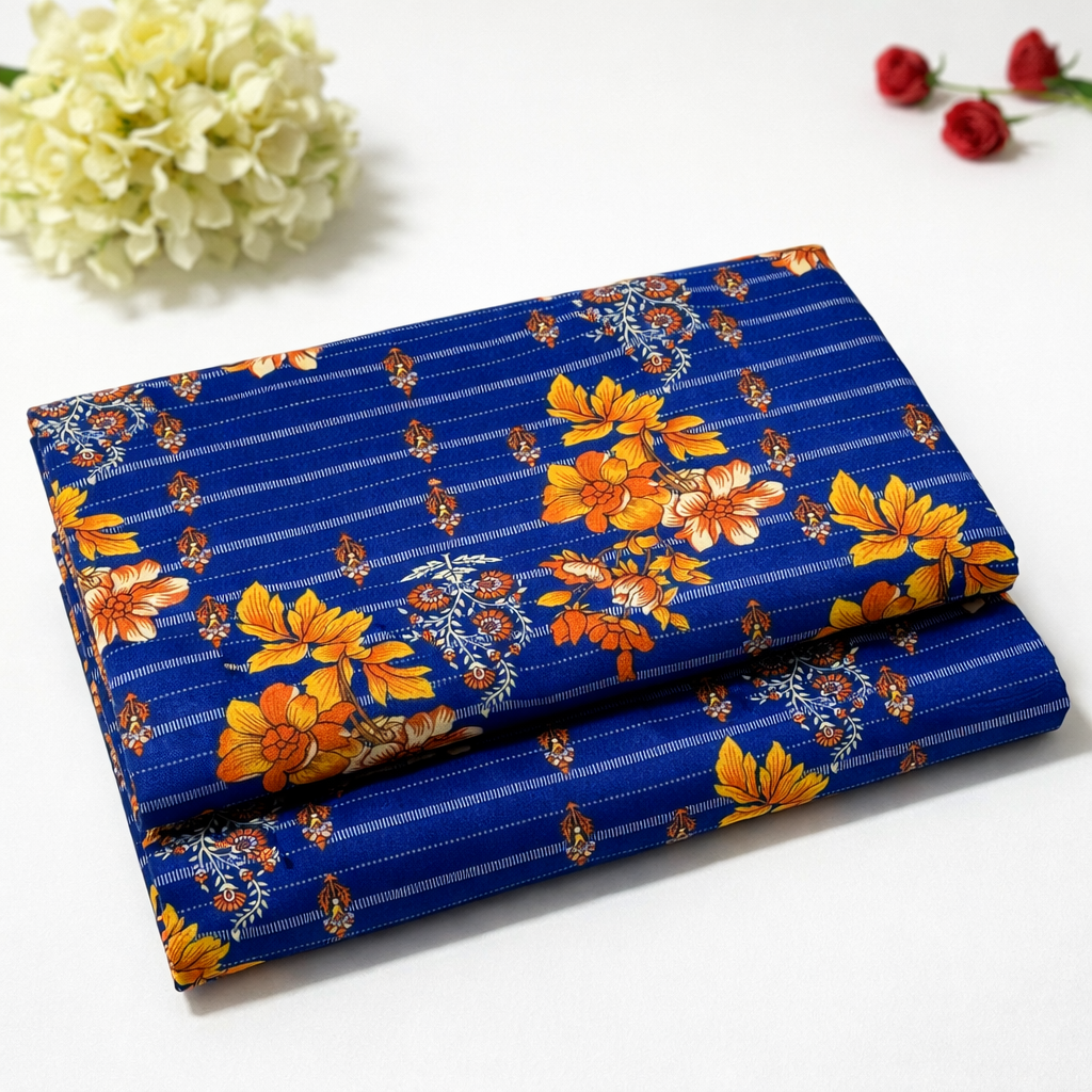 DIGITAL PRINTED ALL OVER SUMMER COTTON 908