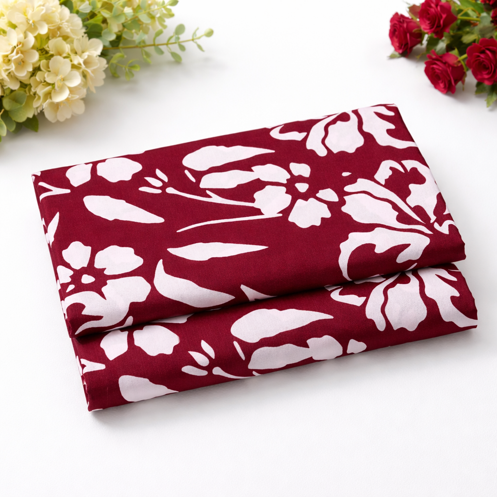 DIGITAL PRINTED ALL OVER SUMMER COTTON 832