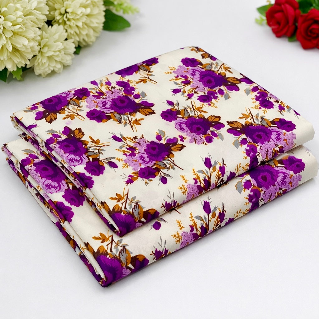 DIGITAL PRINTED ALL OVER SUMMER COTTON 825