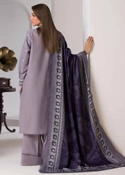 SUMMER 3PC LAWN EMBROIDERED SUIT - VL1150