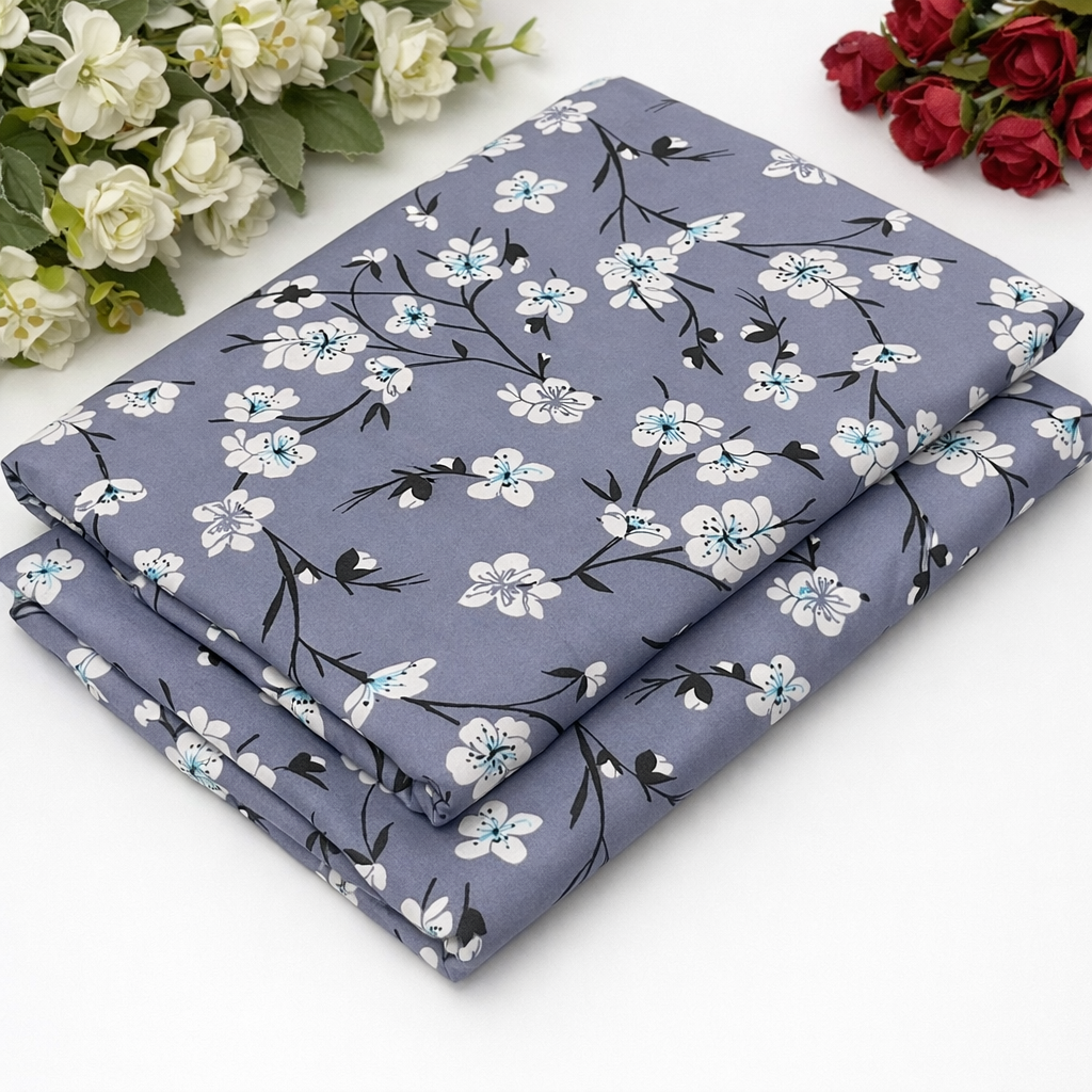 DIGITAL PRINTED ALL OVER SUMMER COTTON 934