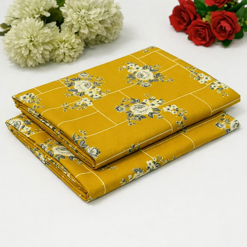 DIGITAL PRINTED ALL OVER SUMMER COTTON 817