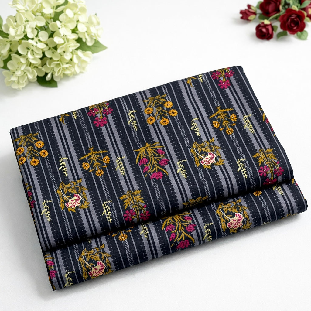 DIGITAL PRINTED ALL OVER SUMMER COTTON 836