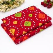 DIGITAL PRINTED ALL OVER SUMMER COTTON 890