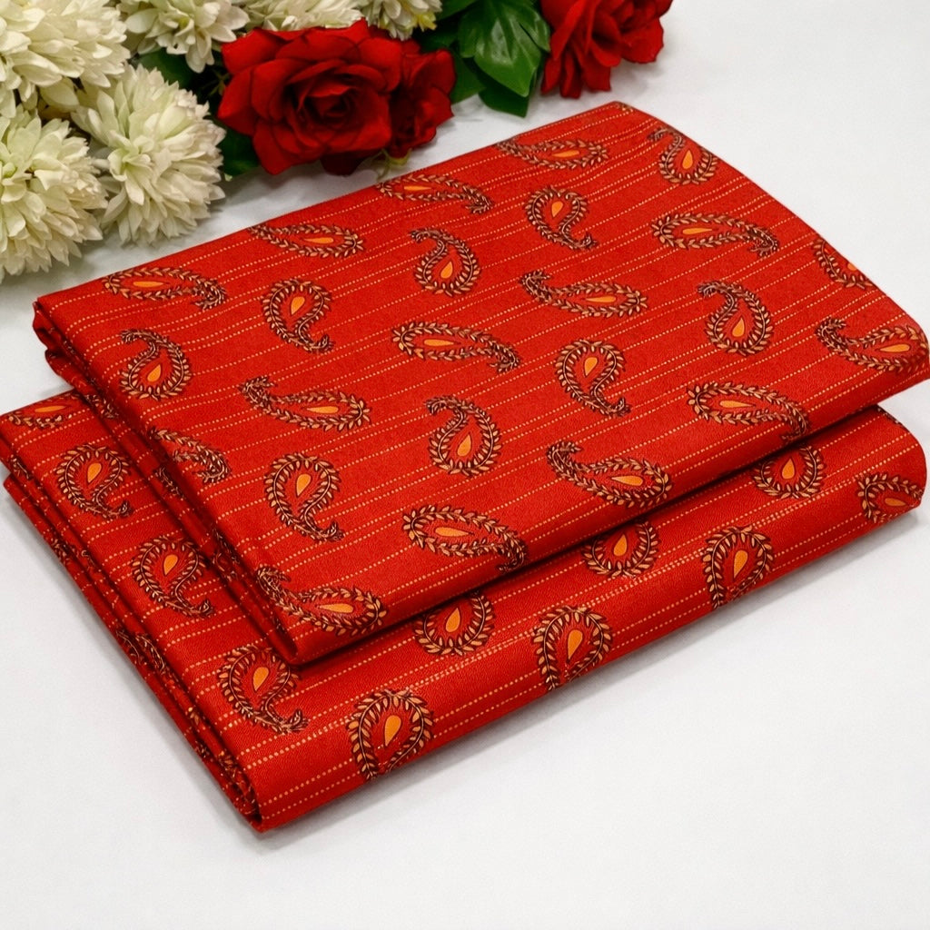 DIGITAL PRINTED ALL OVER SUMMER COTTON 923