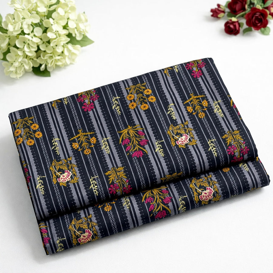 DIGITAL PRINTED ALL OVER SUMMER COTTON 867