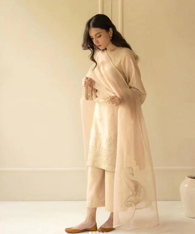 MRS-414 | 3 Piece Stitched Suit