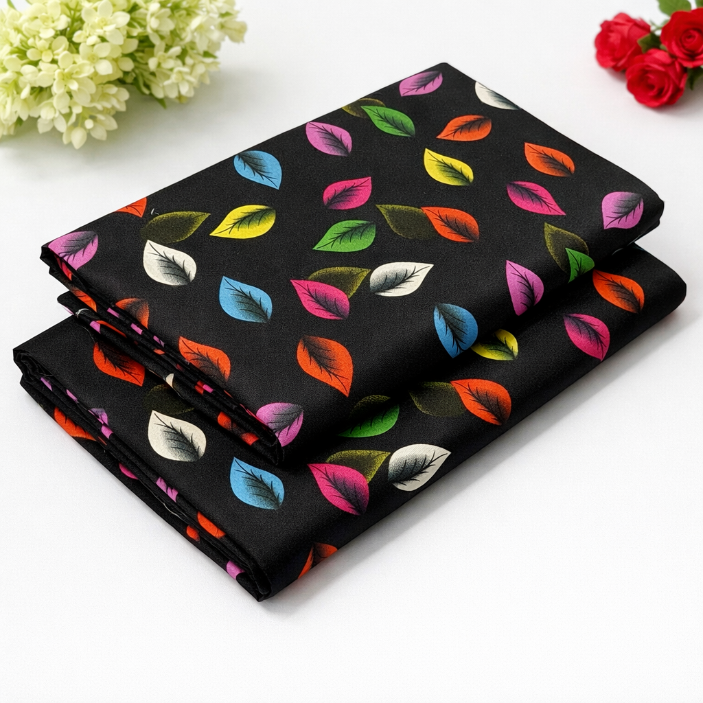 DIGITAL PRINTED ALL OVER SUMMER COTTON 811