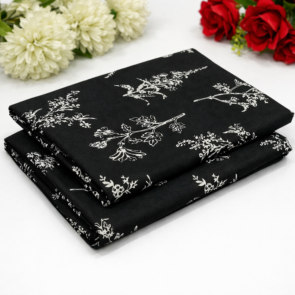 DIGITAL PRINTED ALL OVER SUMMER COTTON 901